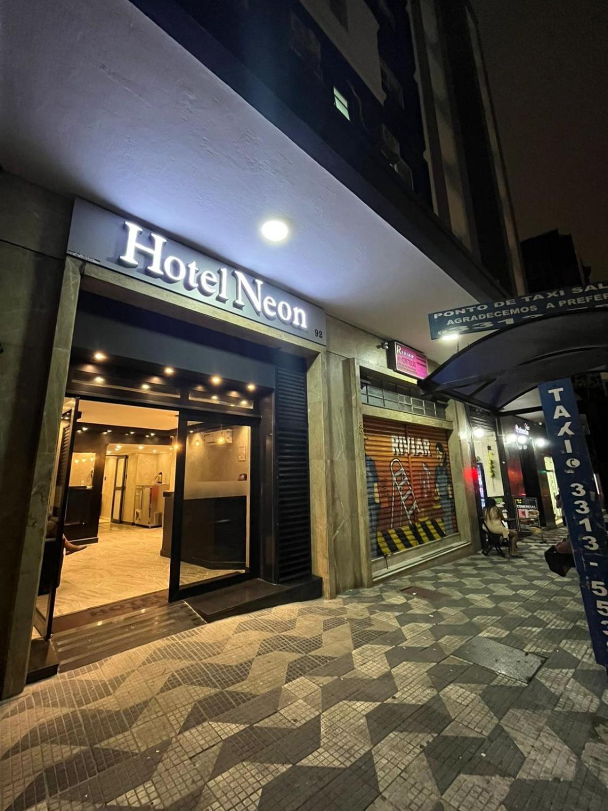 Hotel Neon: Downtown Gem Near Sampa Sky & Anhangabau Skate Park - Sao Paulo — Photos 1